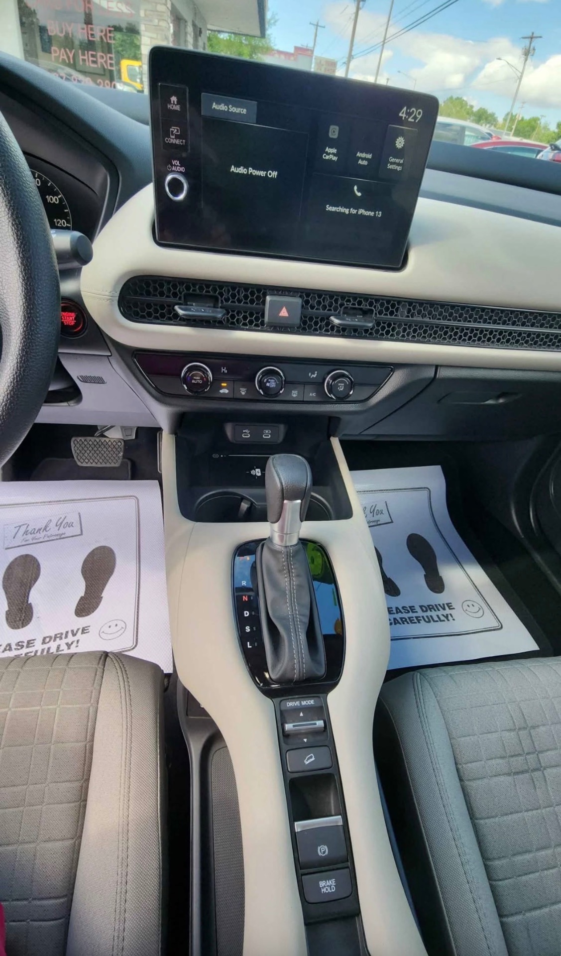2026 Honda HR-V — photo 4 of 7