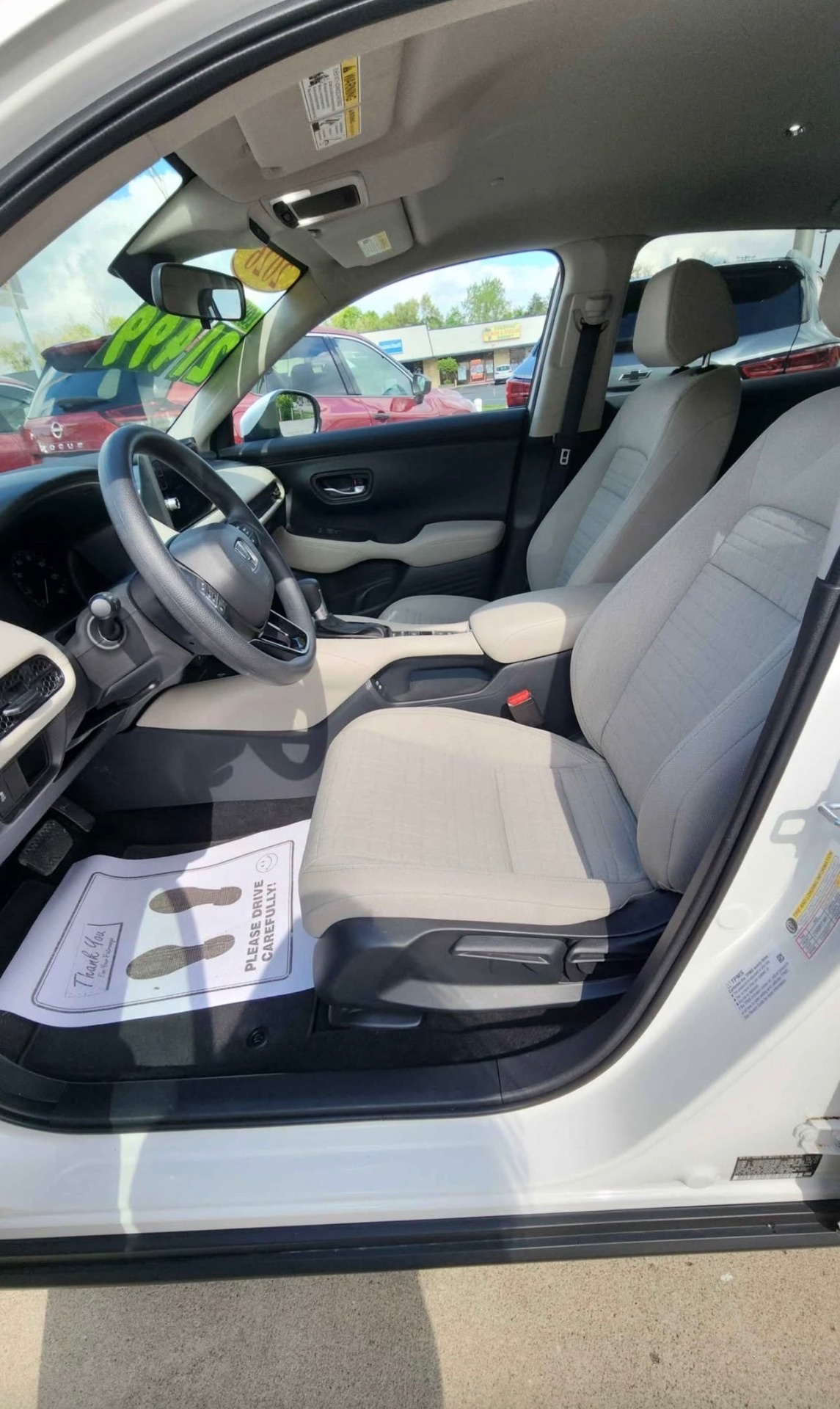 2026 Honda HR-V — photo 5 of 7