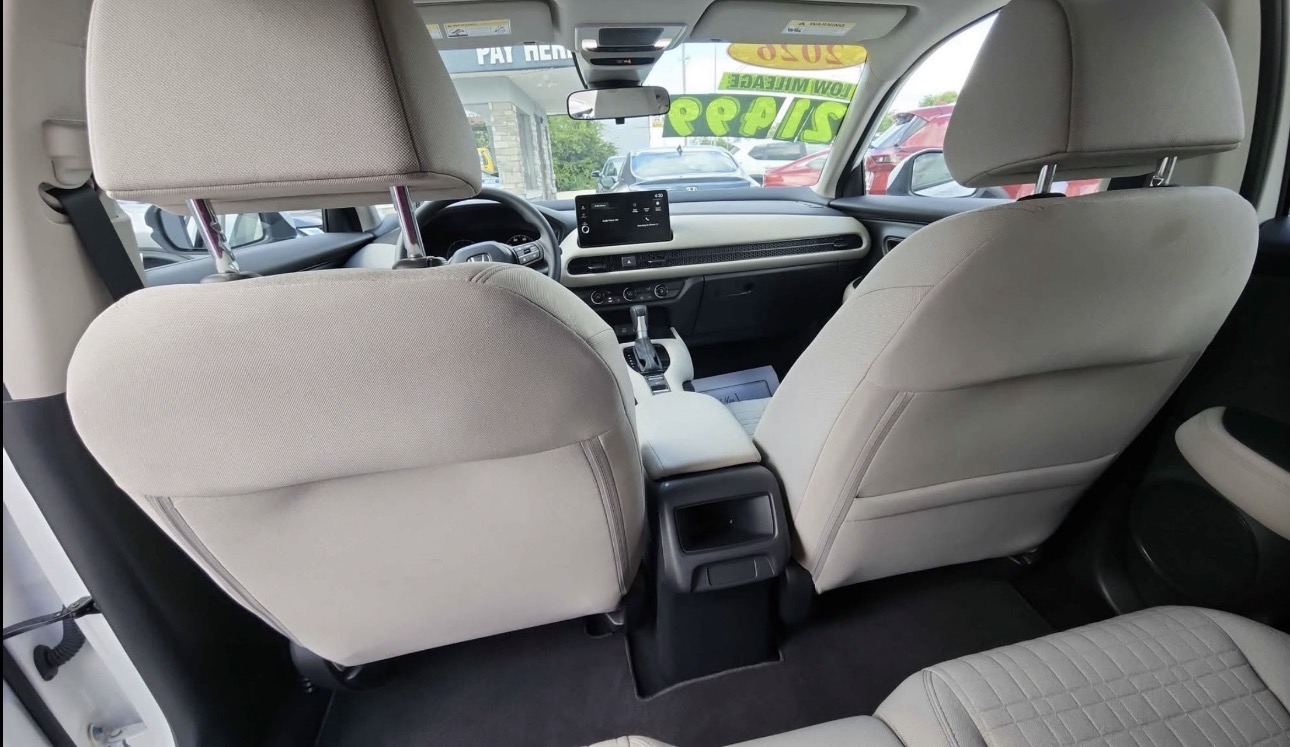 2026 Honda HR-V — photo 7 of 7