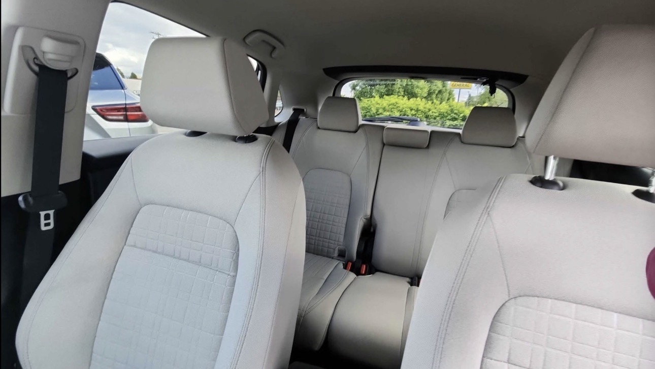 2026 Honda HR-V — photo 6 of 7