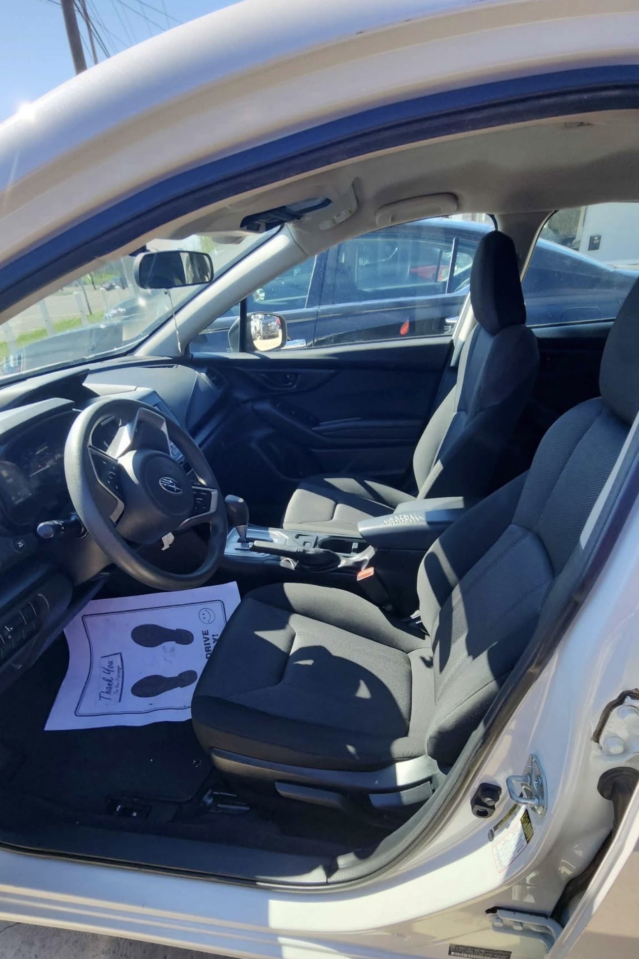 2022 Subaru Impreza — photo 3 of 6