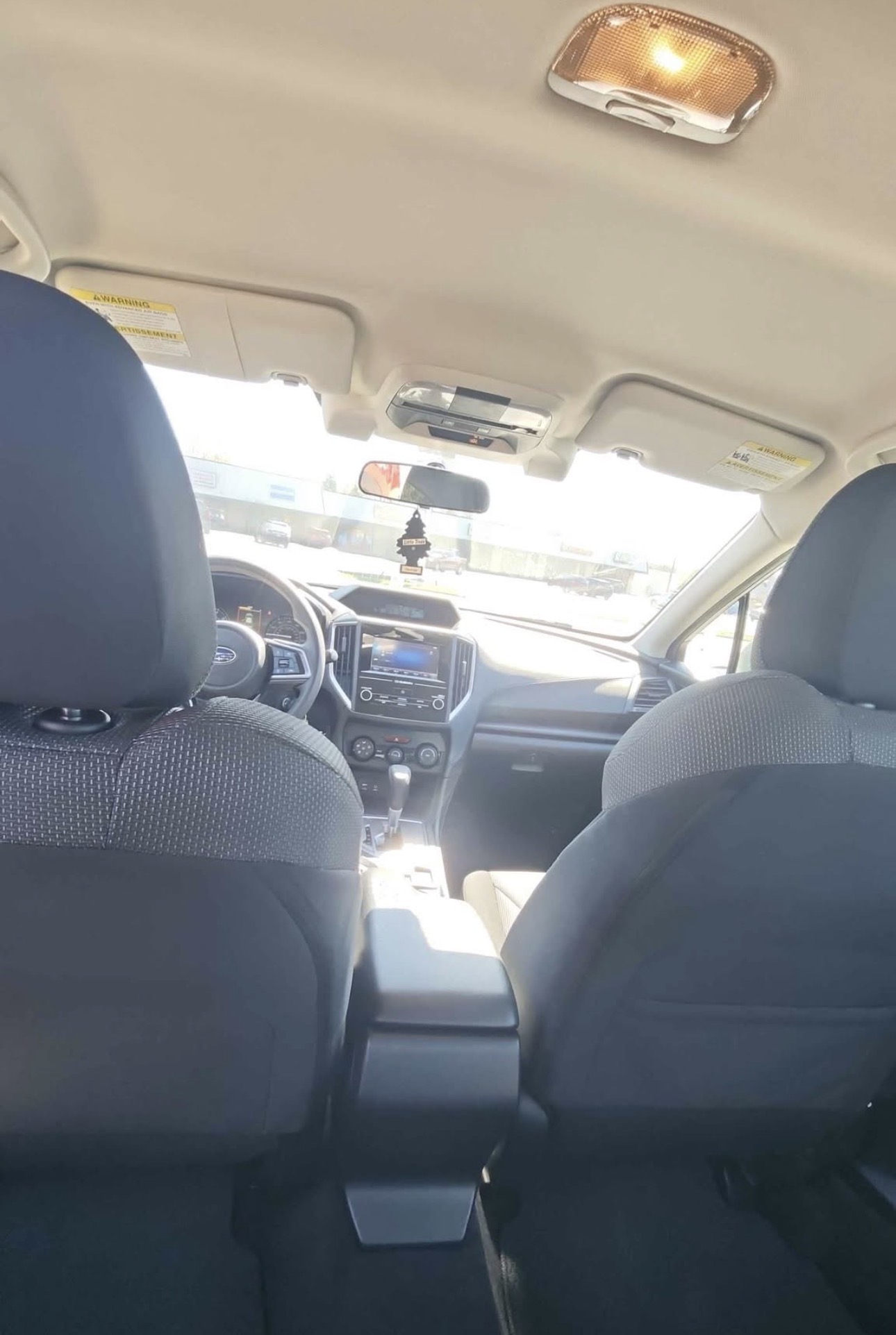 2022 Subaru Impreza — photo 6 of 6