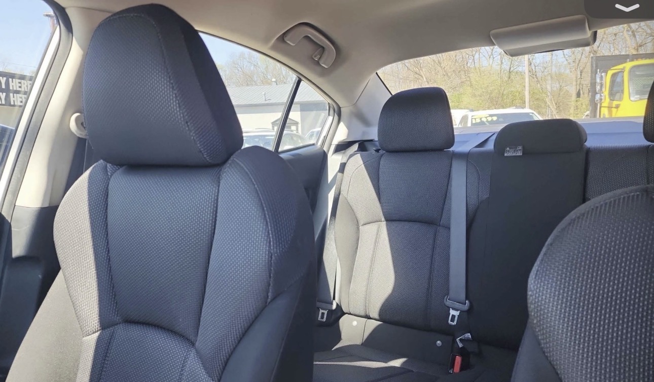 2022 Subaru Impreza — photo 5 of 6