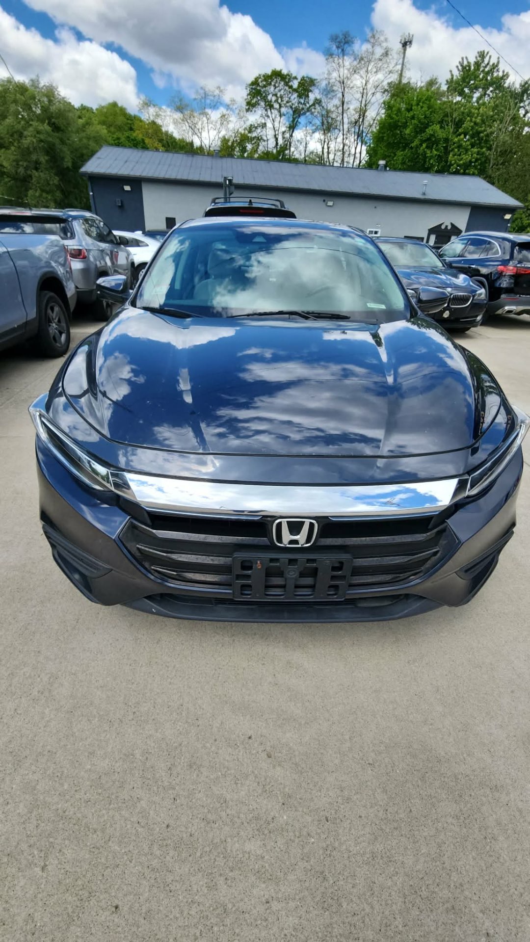 2019 Honda Insight — photo 1 of 10