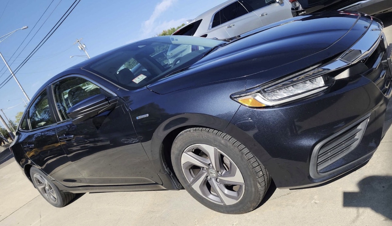 2019 Honda Insight — photo 5 of 10