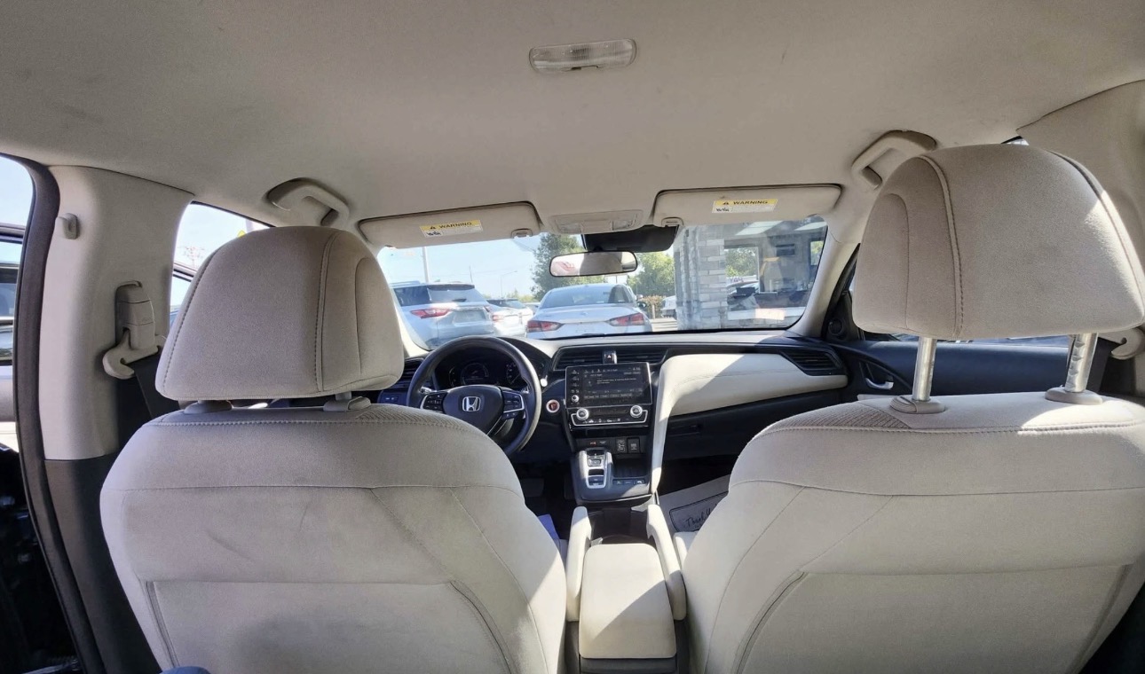2019 Honda Insight — photo 10 of 10