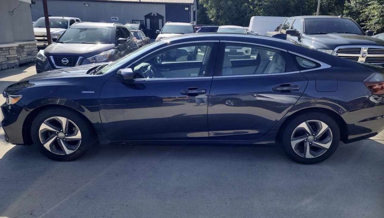 2019 Honda Insight — photo 3 of 10