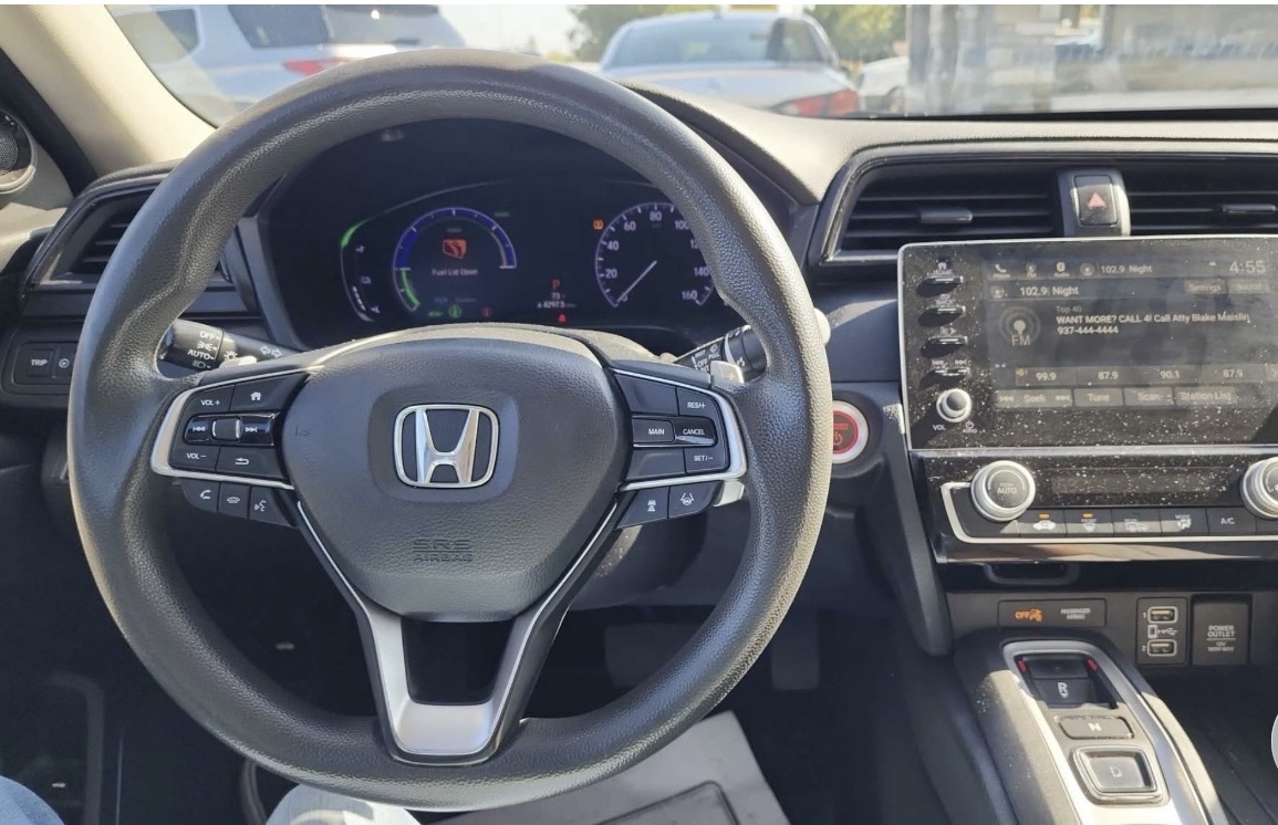 2019 Honda Insight — photo 7 of 10