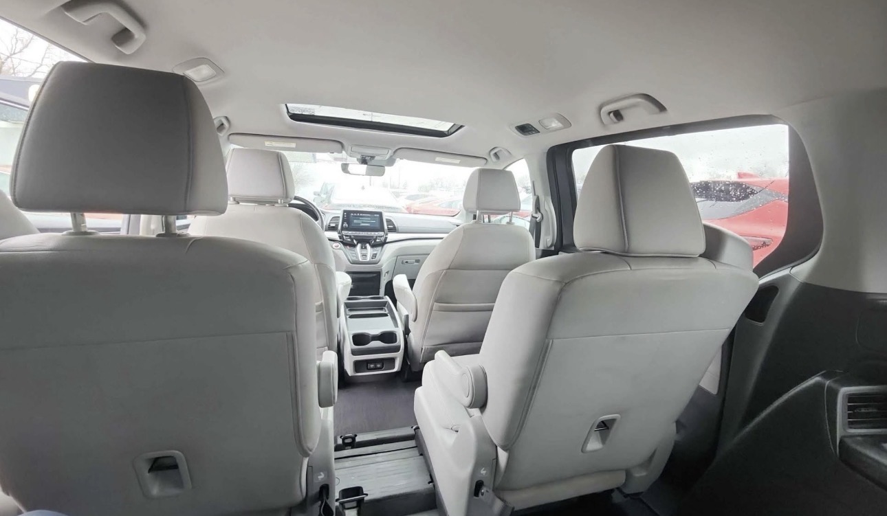 2019 Honda Odyssey — photo 5 of 6