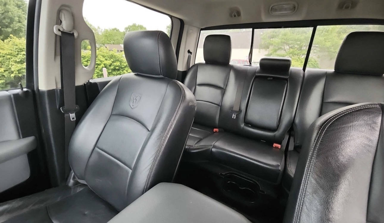 2017 Dodge Ram 1500 — photo 8 of 8