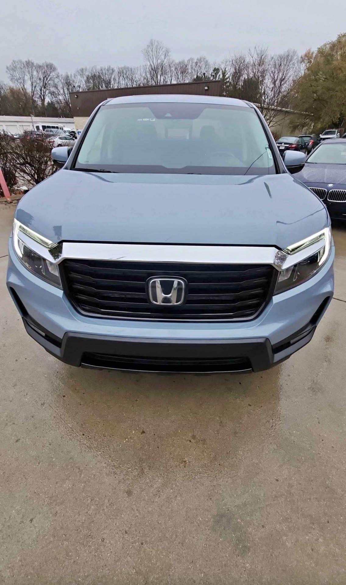2022 Honda Ridgeline — photo 1 of 10