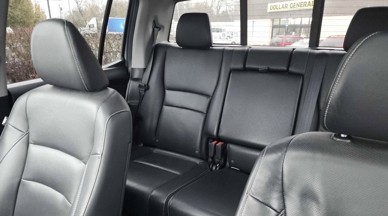 2022 Honda Ridgeline — photo 9 of 10