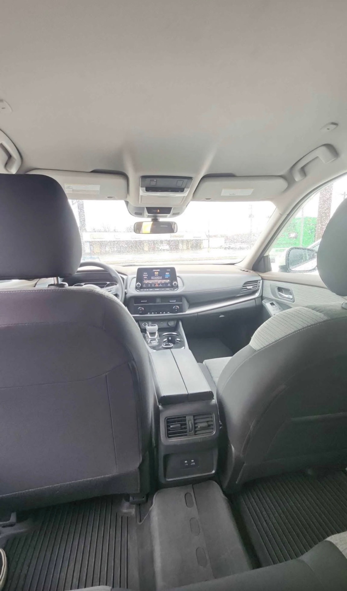2023 Nissan Rogue — photo 9 of 9