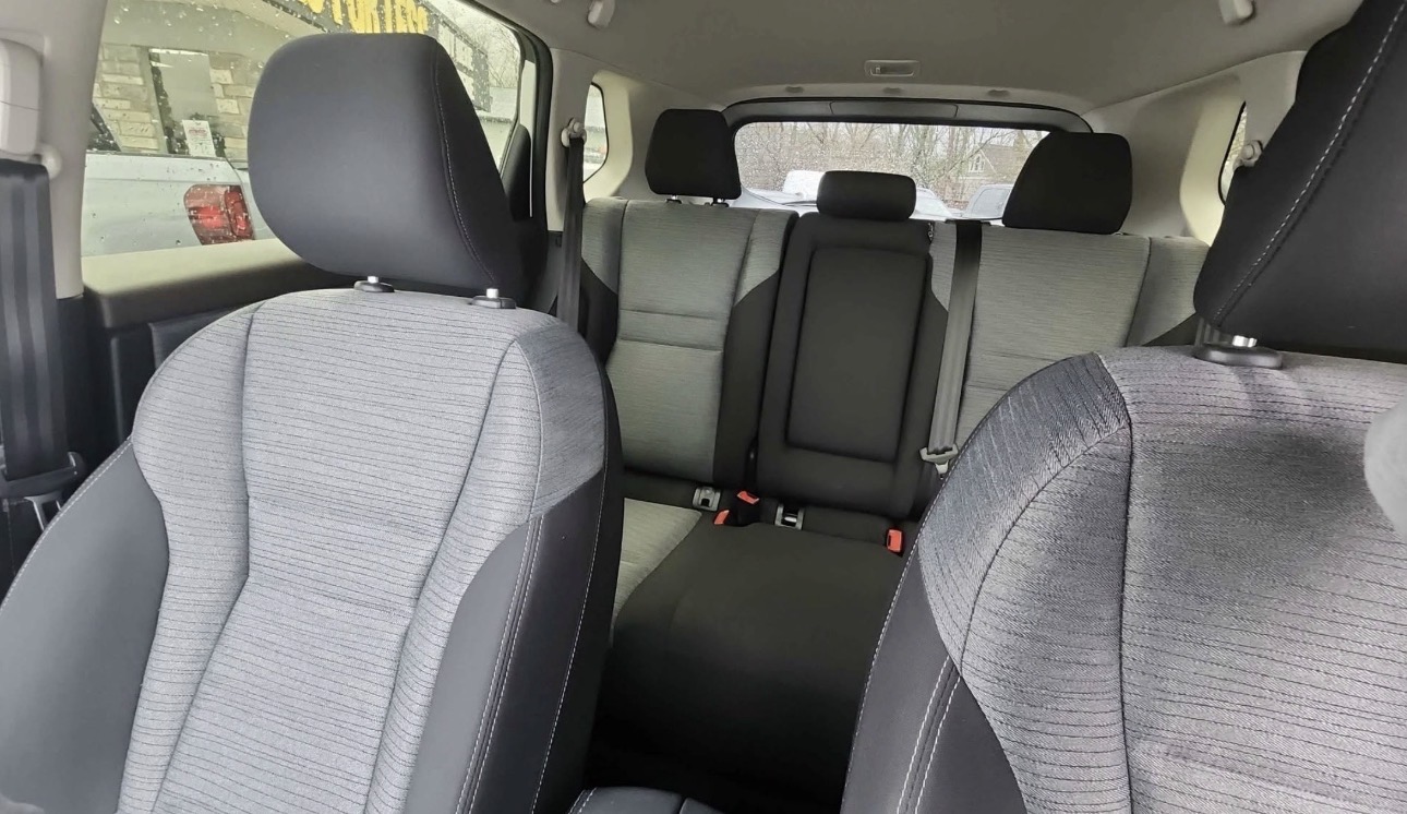 2023 Nissan Rogue — photo 8 of 9