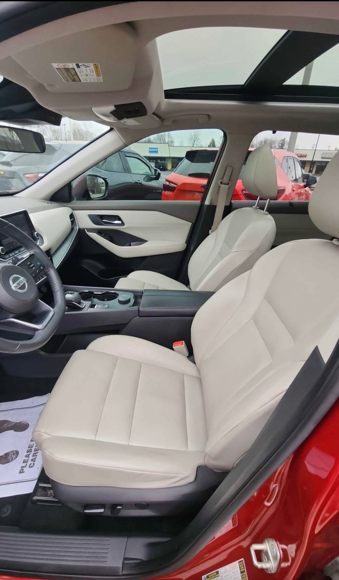 2021 Nissan Rogue — photo 5 of 10