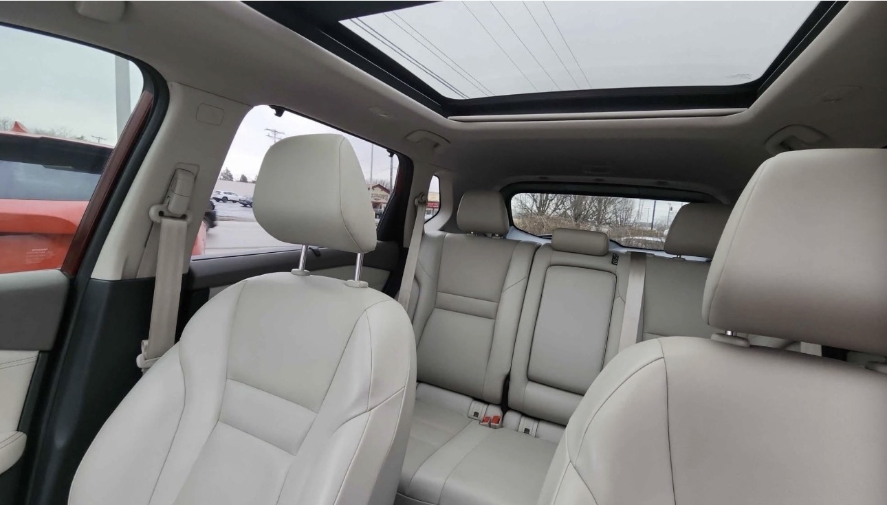 2021 Nissan Rogue — photo 9 of 10