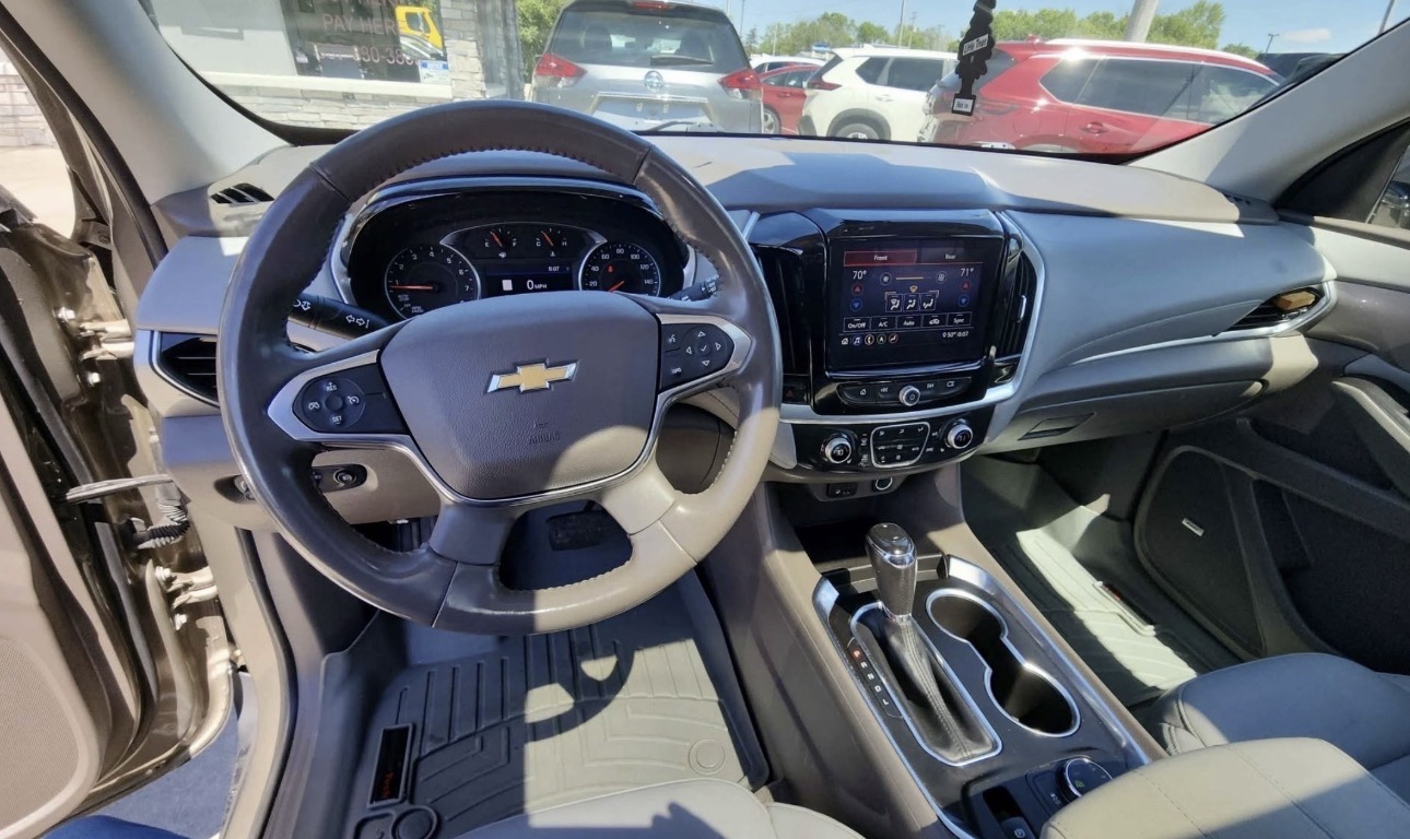 2020 Chevrolet Traverse — photo 6 of 10
