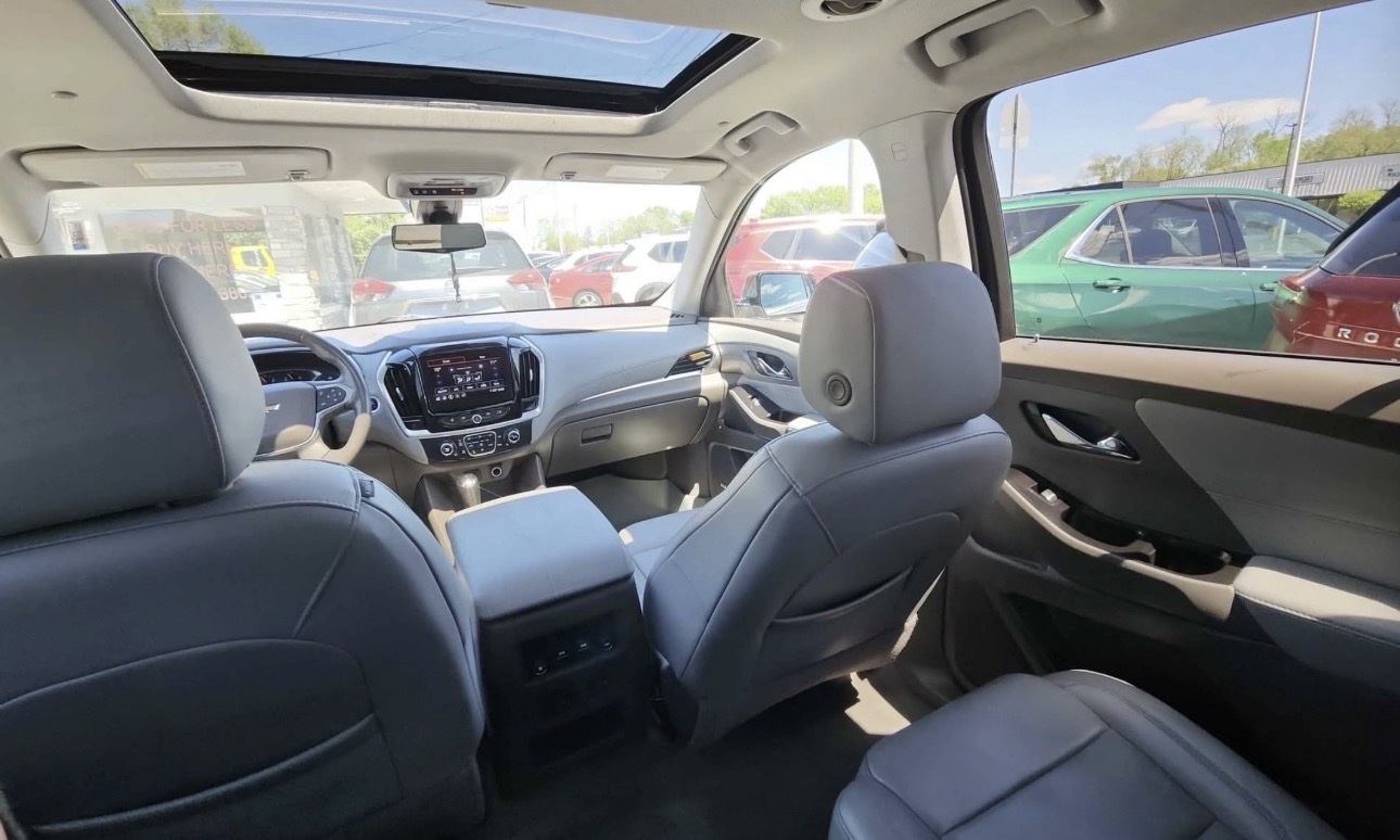 2020 Chevrolet Traverse — photo 10 of 10