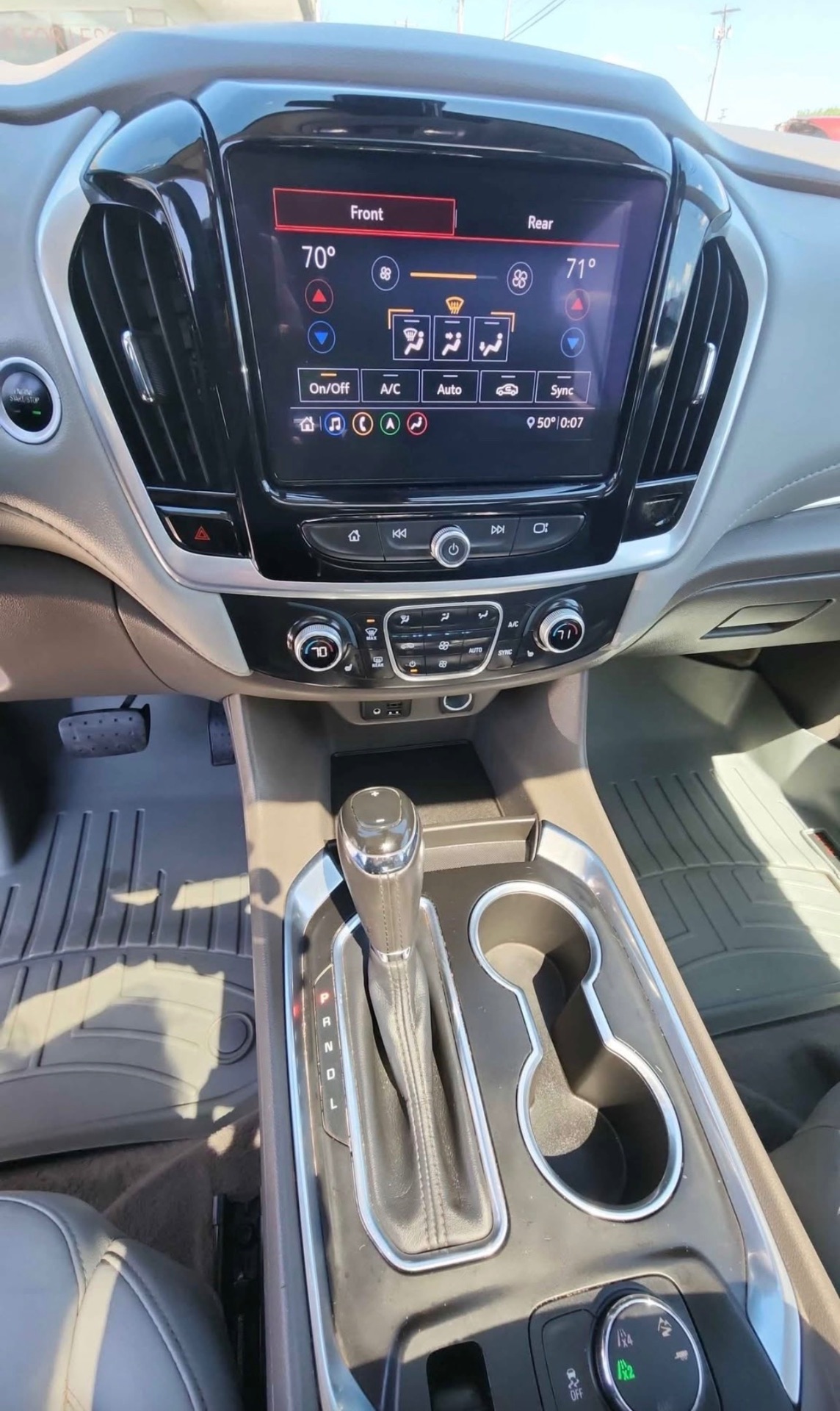 2020 Chevrolet Traverse — photo 7 of 10
