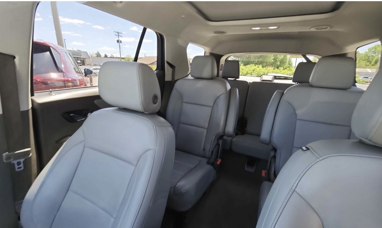 2020 Chevrolet Traverse — photo 9 of 10