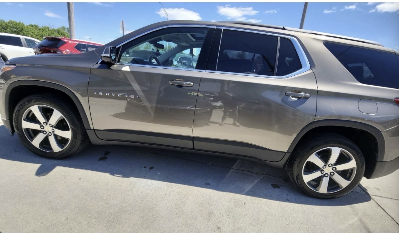 2020 Chevrolet Traverse — photo 4 of 10