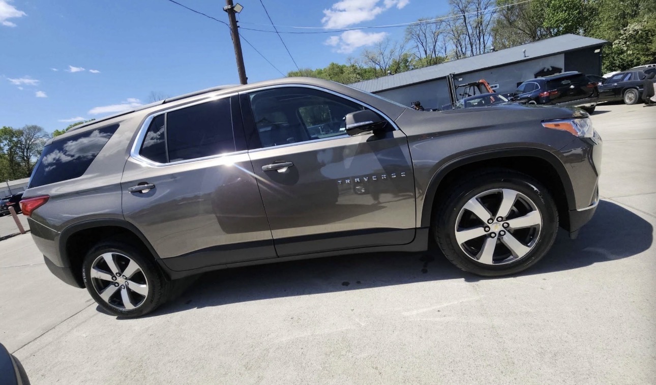 2020 Chevrolet Traverse — photo 3 of 10