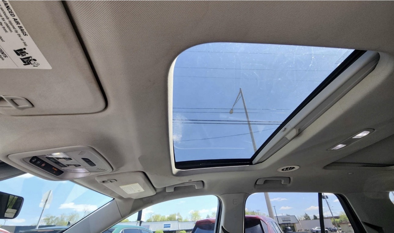 2020 Chevrolet Traverse — photo 8 of 10